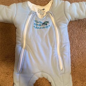 Magic Merlin sleep suit